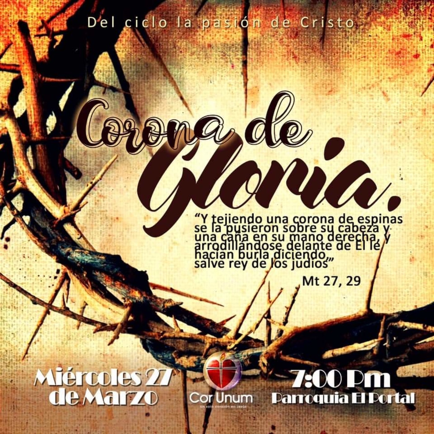 Un solo corazón