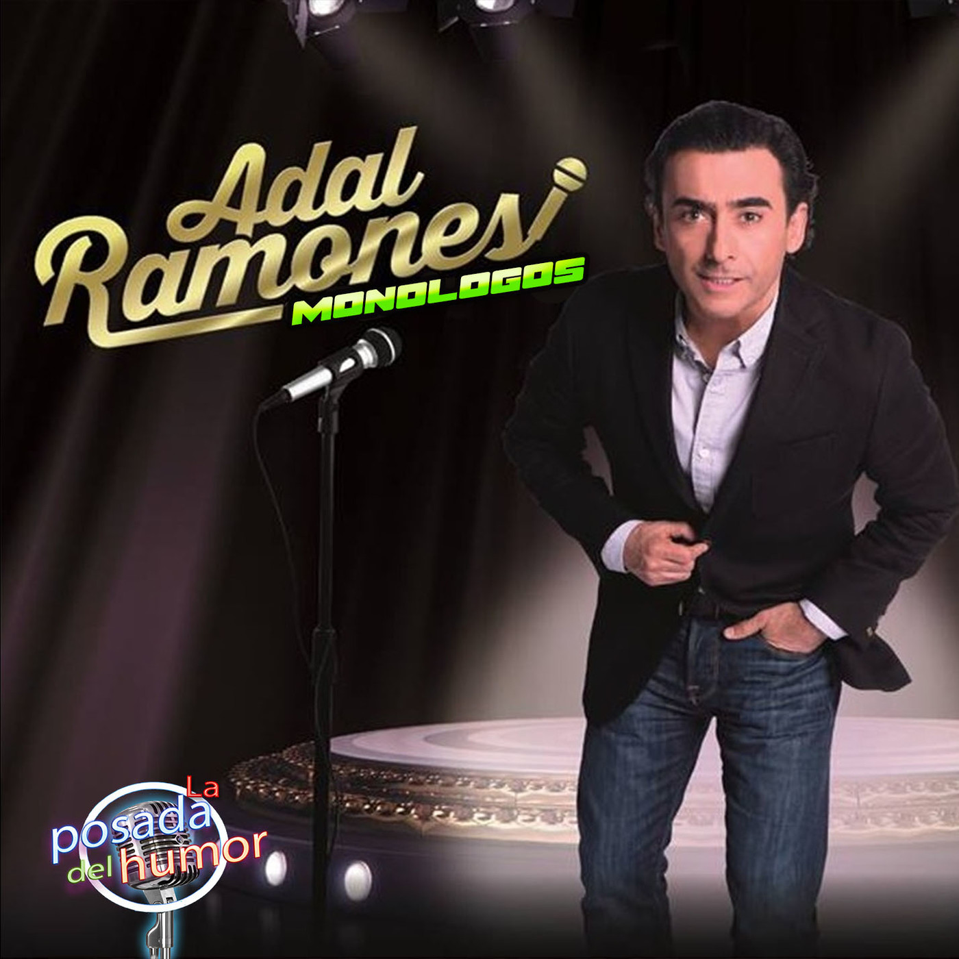 adal ramones - monologo cuando pierdes las cosas :-( episode artwork