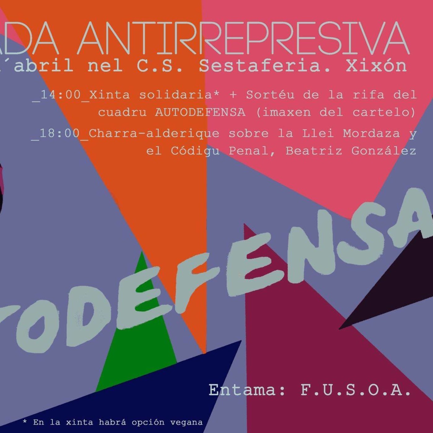 Audios Sestaferia