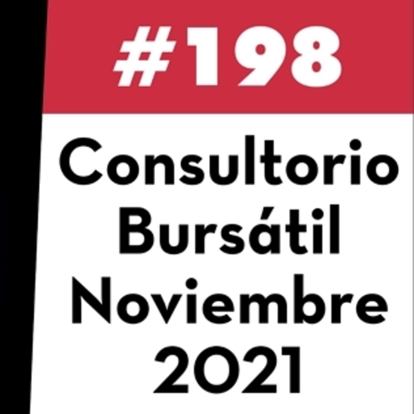 198. Consultorio Bursátil - Noviembre 2021