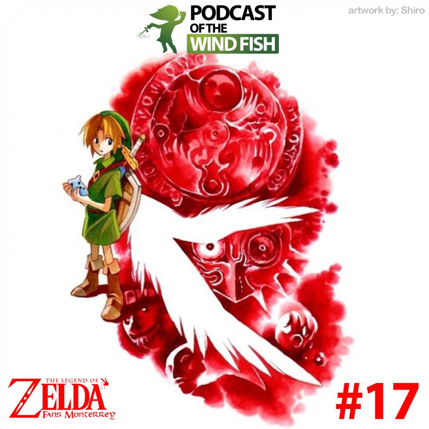 Episodio 17 - Song of Soaring episode artwork