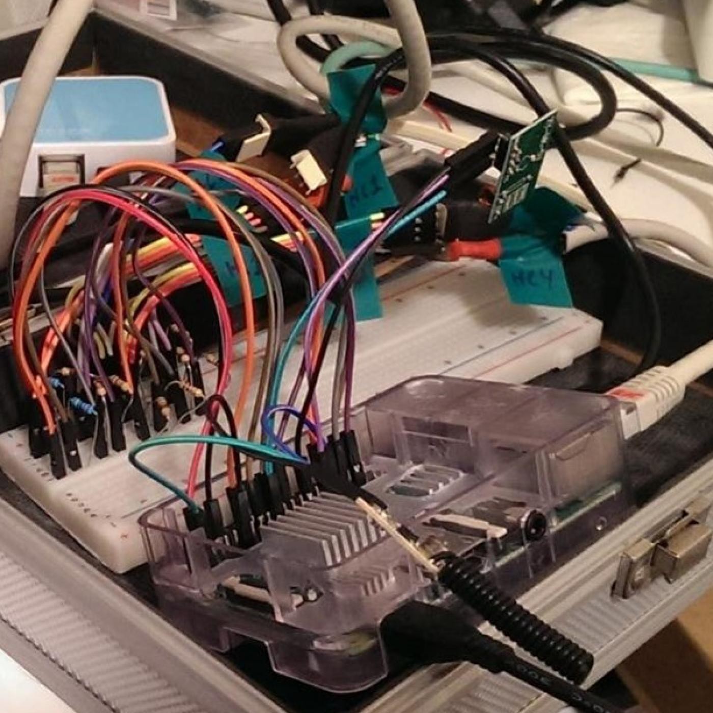 NTN 01 - Windows 10, Raspberry Pi, Visual Studio 2015 y Karts