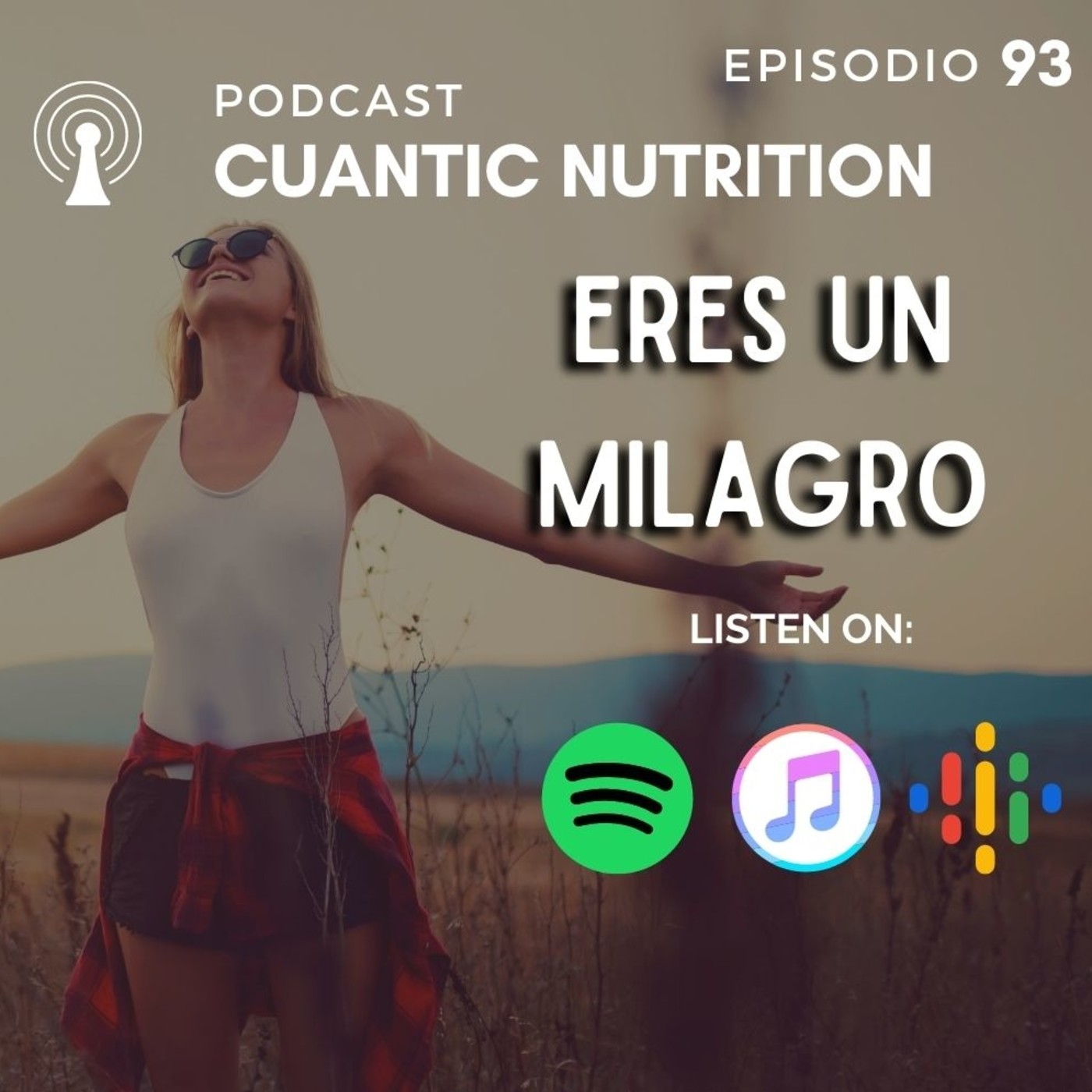 Podcast de Cuantic Nutrition