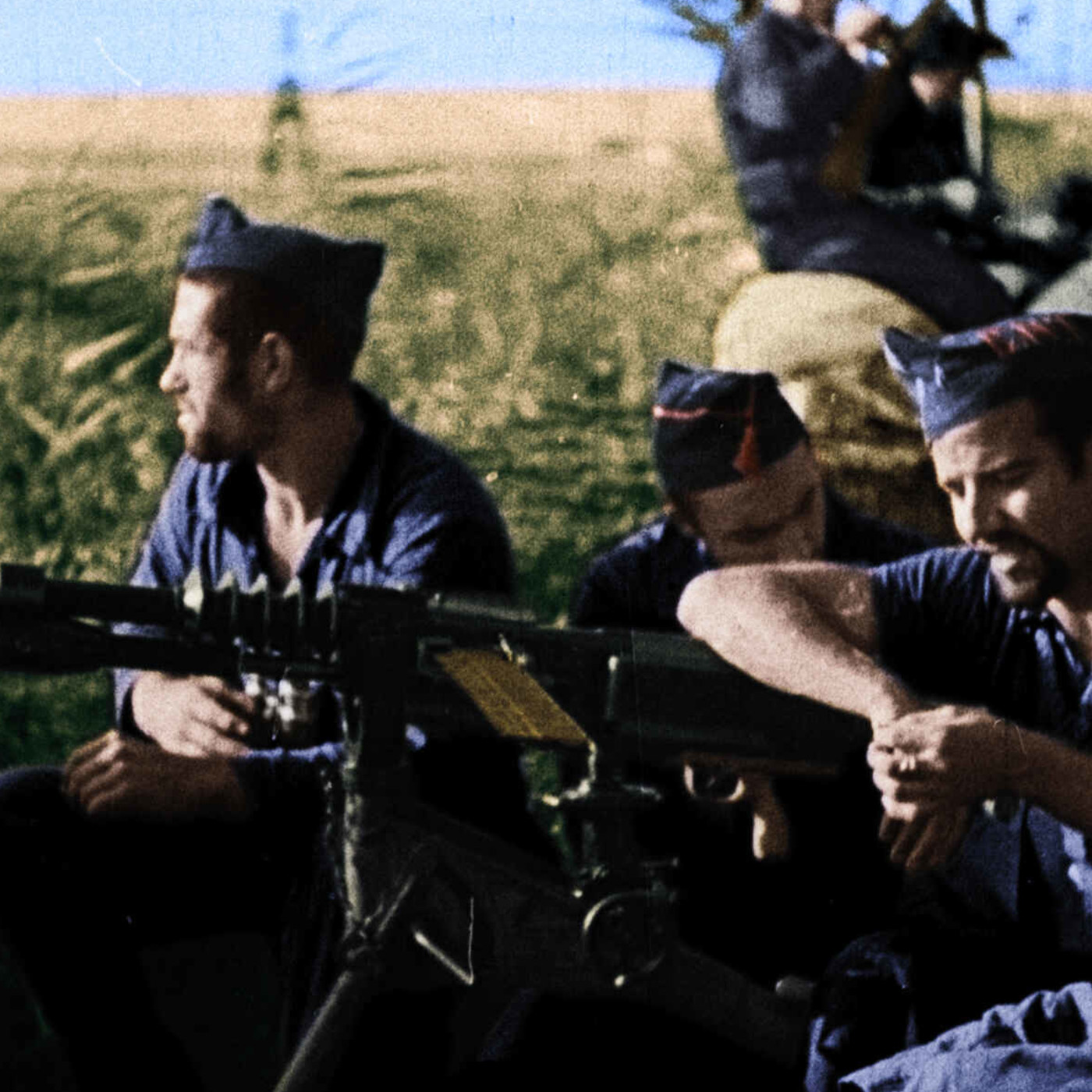 Tema 19 - La Guerra civil española