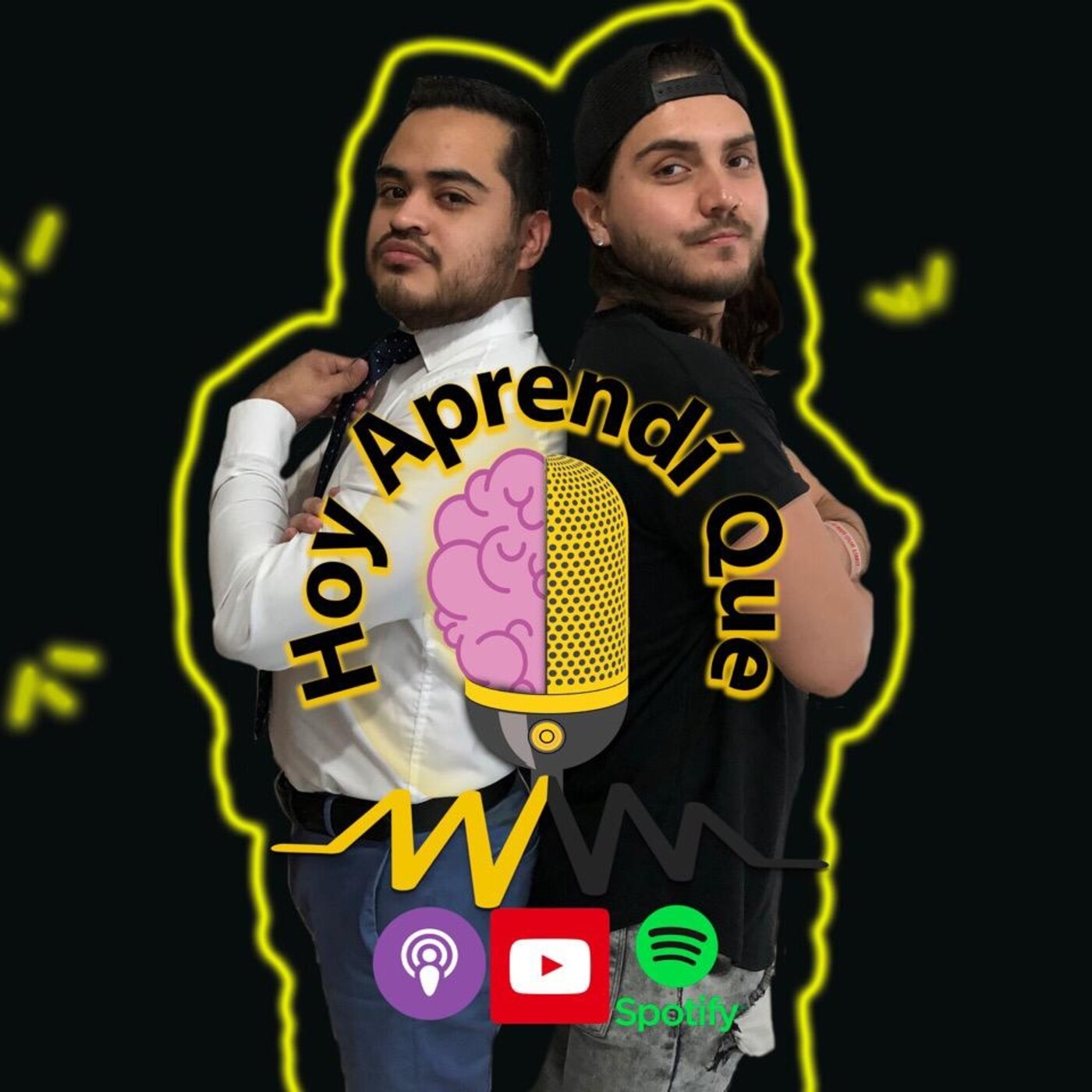 HOY APRENDI QUE