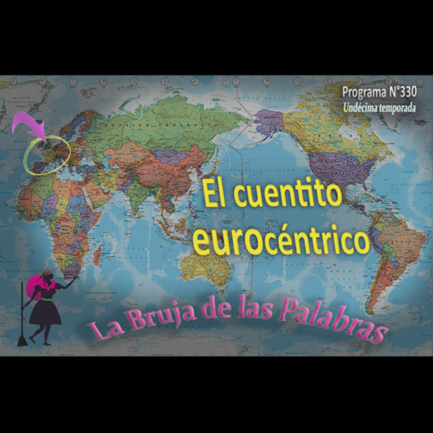 La Bruja de las Palabras