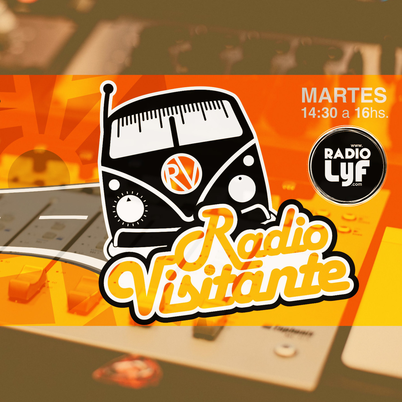 Episodios de RADIO VISITANTE