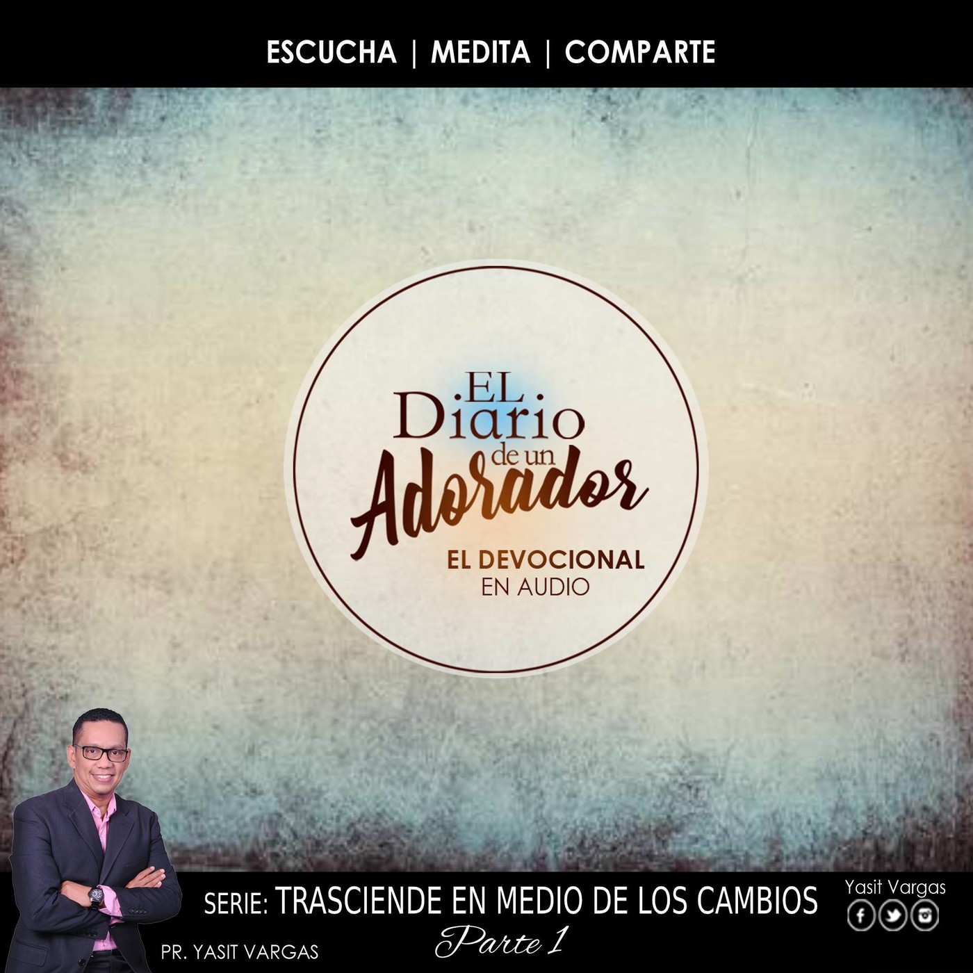 Pastor Yasit Vargas