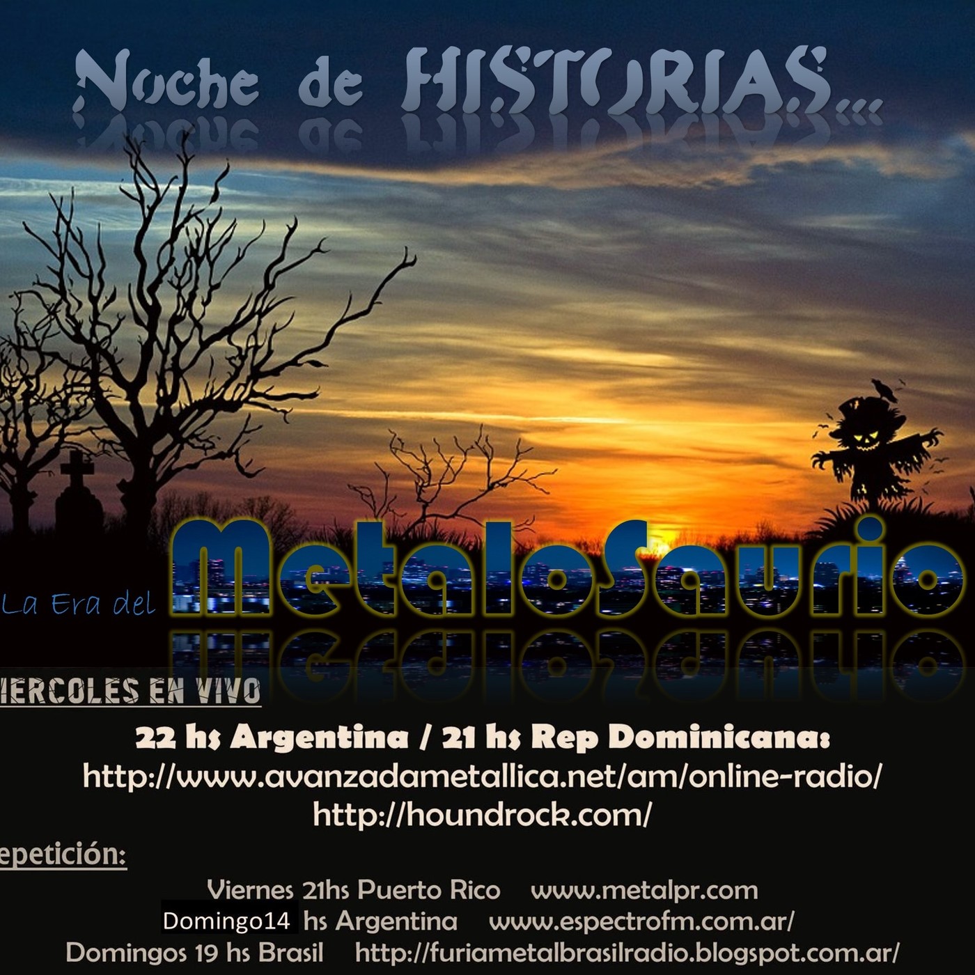 La Era del MetaloSaurio (Edicion 247) - Historias Vol. 6 episode artwork