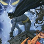 Tierra X 3x04: 80 años de Batman