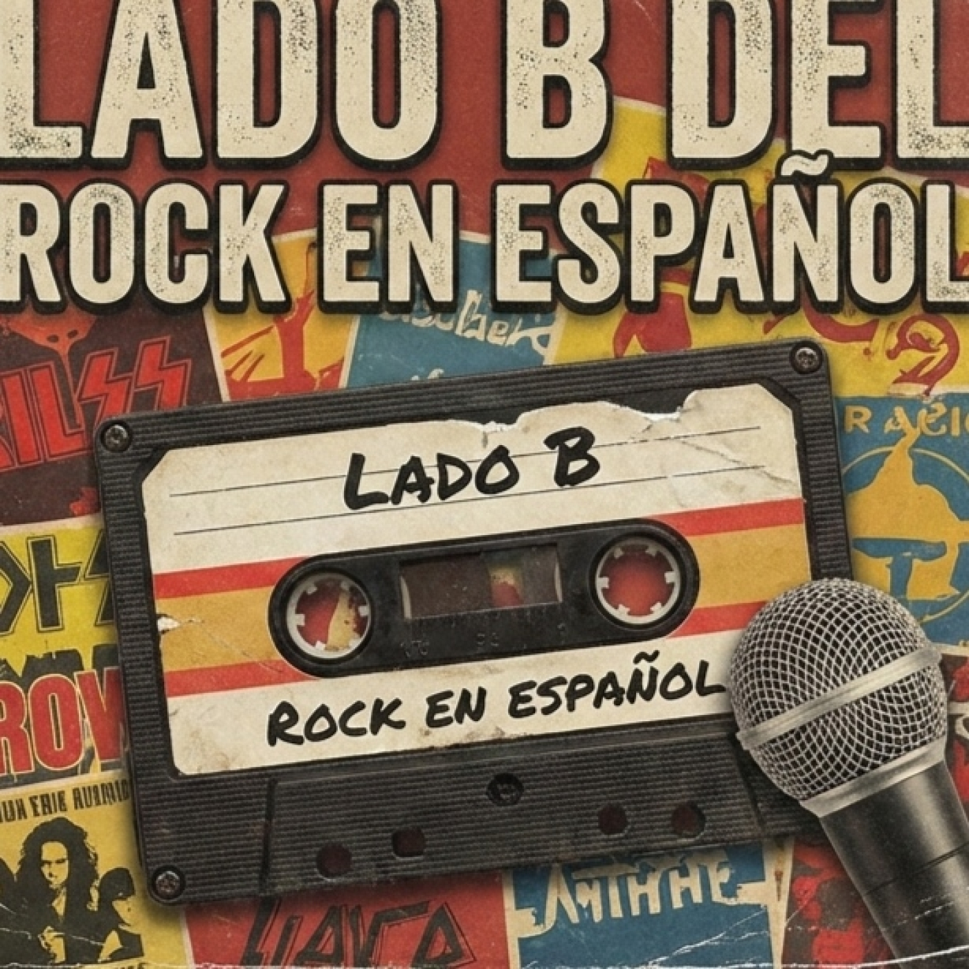 LADO B 0705 episode artwork