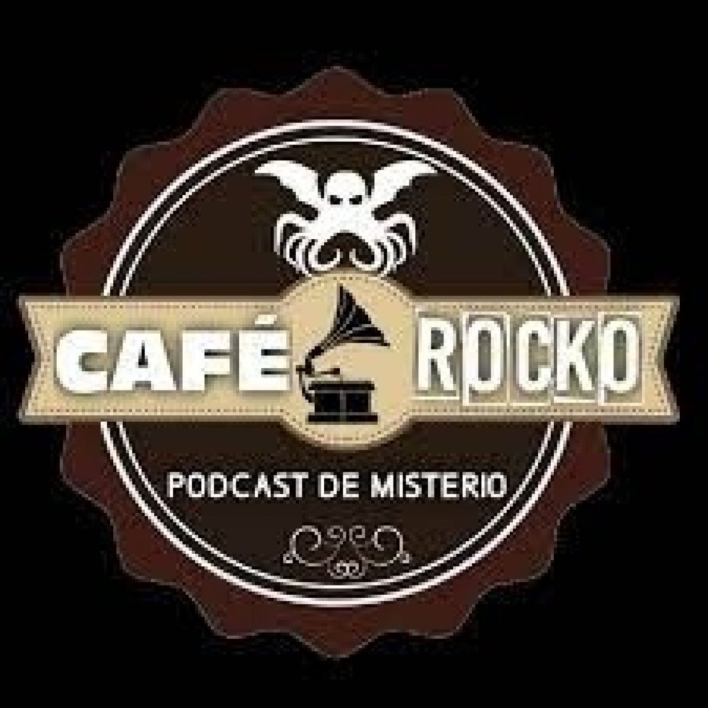 CAFE ROCKO 4x18 - MISTERIOS DEL MUNDO episode artwork