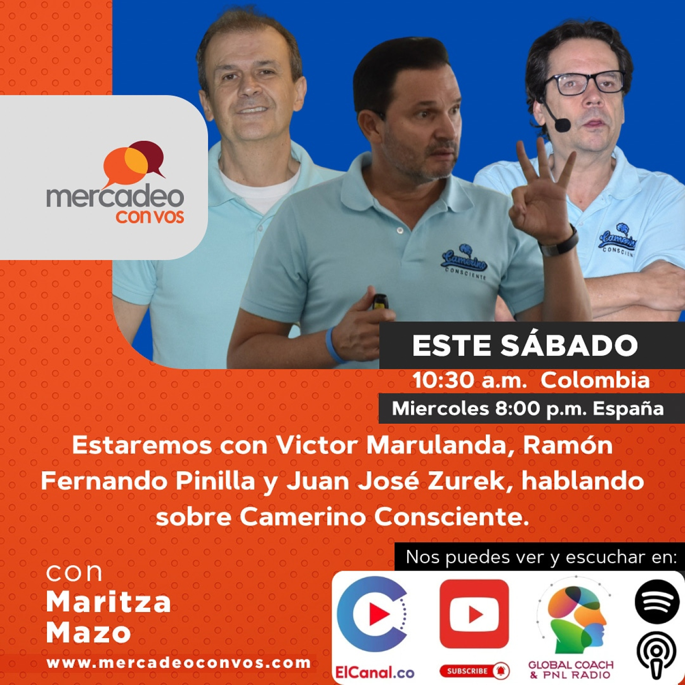 Radio Global Coach & Pnl