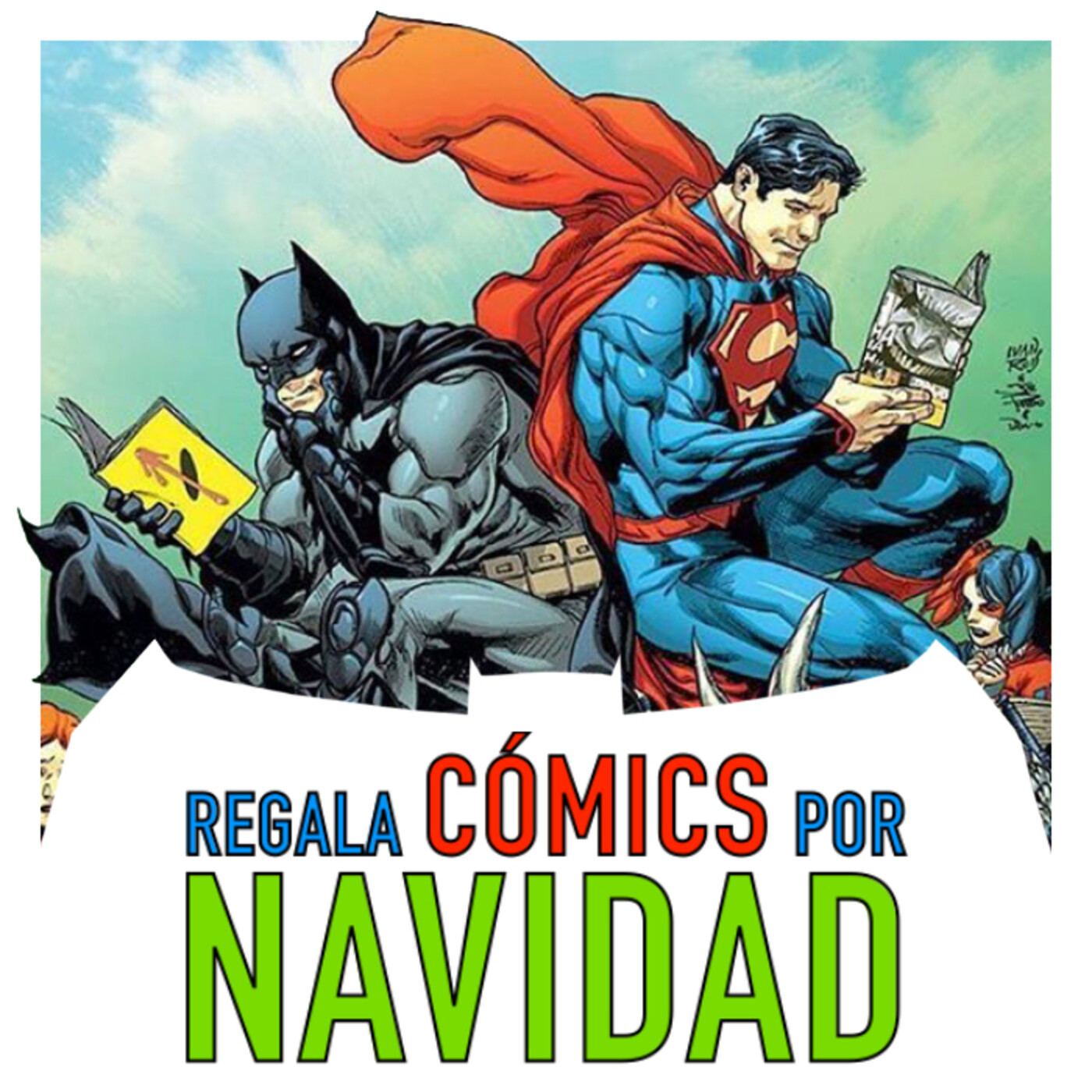 Batseñales - T0710 (Regala cómics por Navidad   )