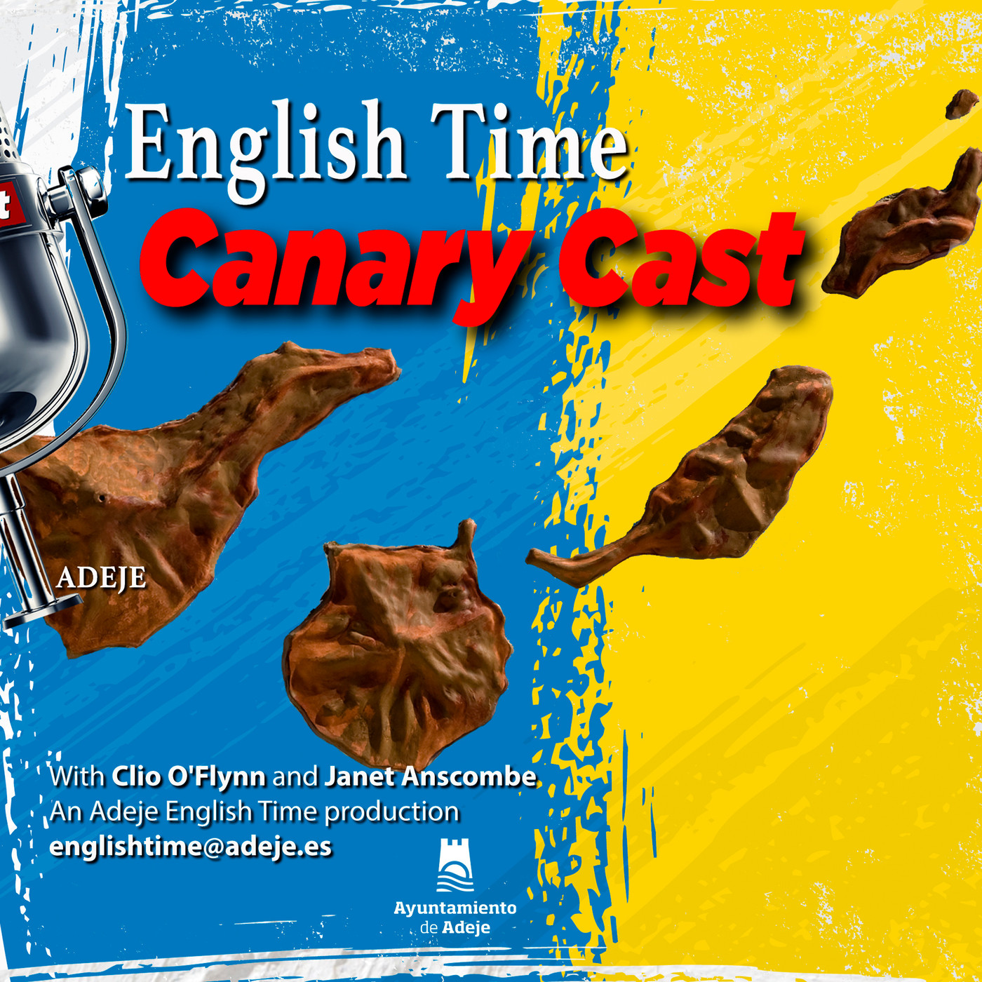English Time Adeje Highlights