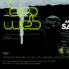 Deep web. Cap 3 'NADIE ESTÁ A SALVO DE LOS CIBERDELINCUENTES', con Antonio Salas.