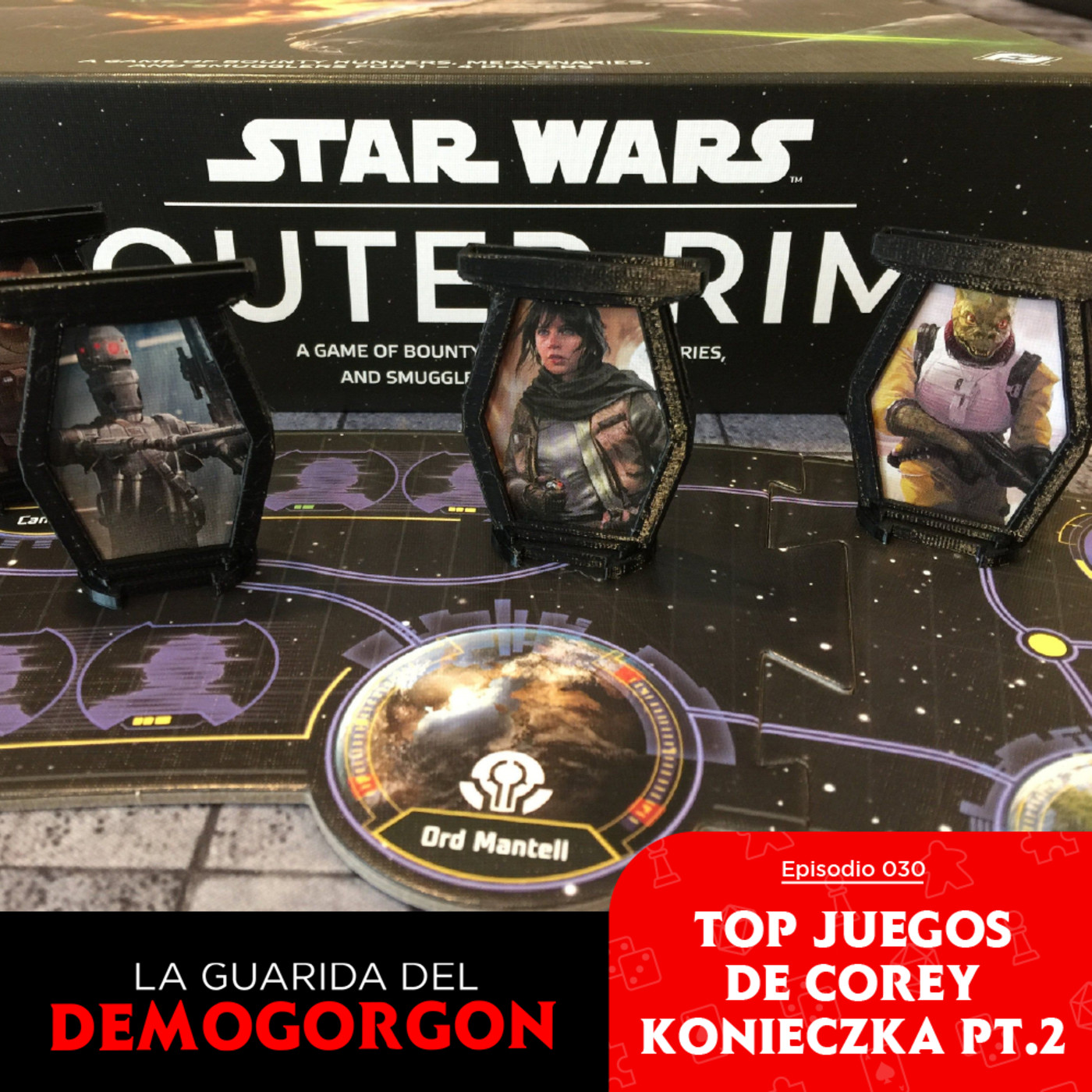 La Guarida del Demogorgon
