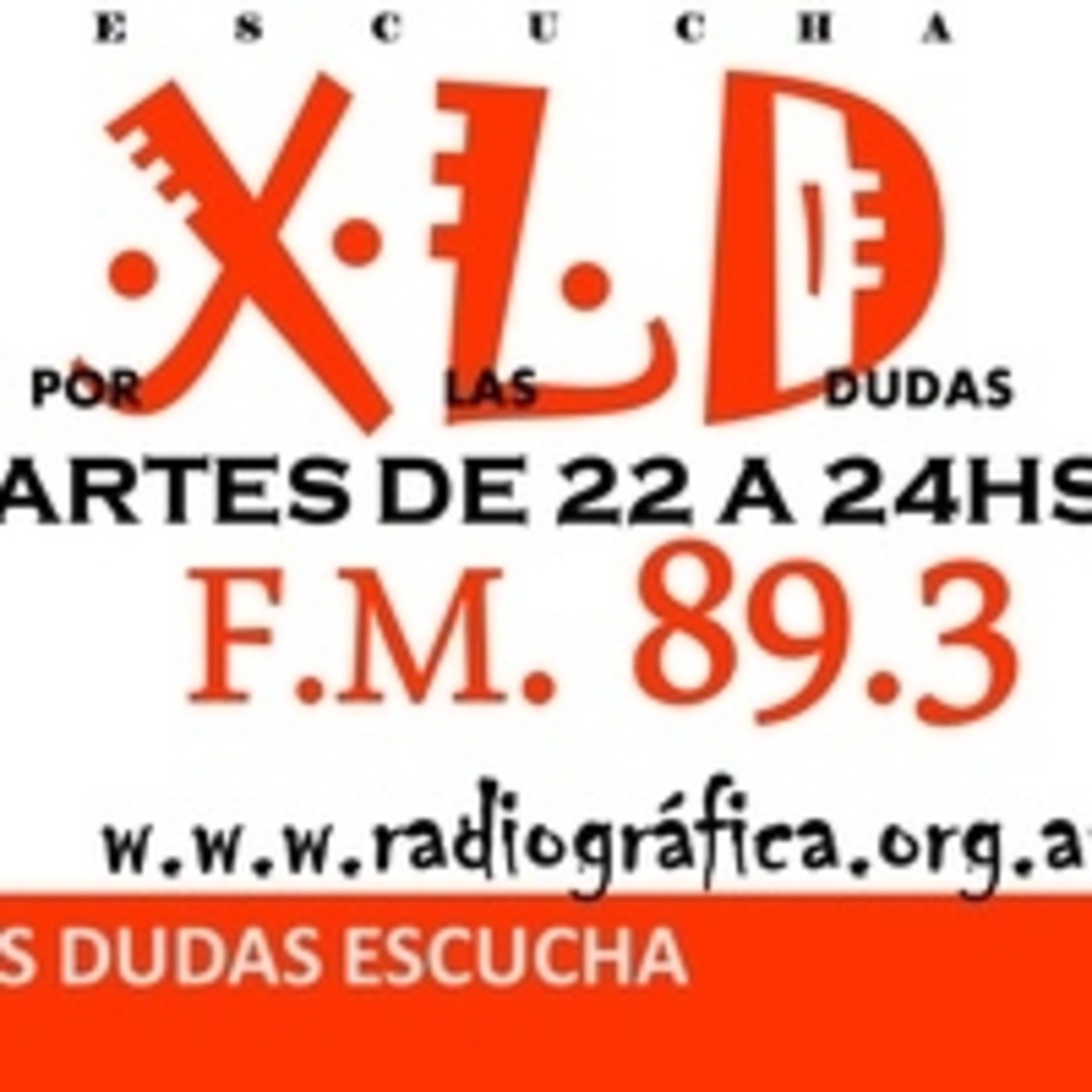 Podcast de por las dudas escucha!