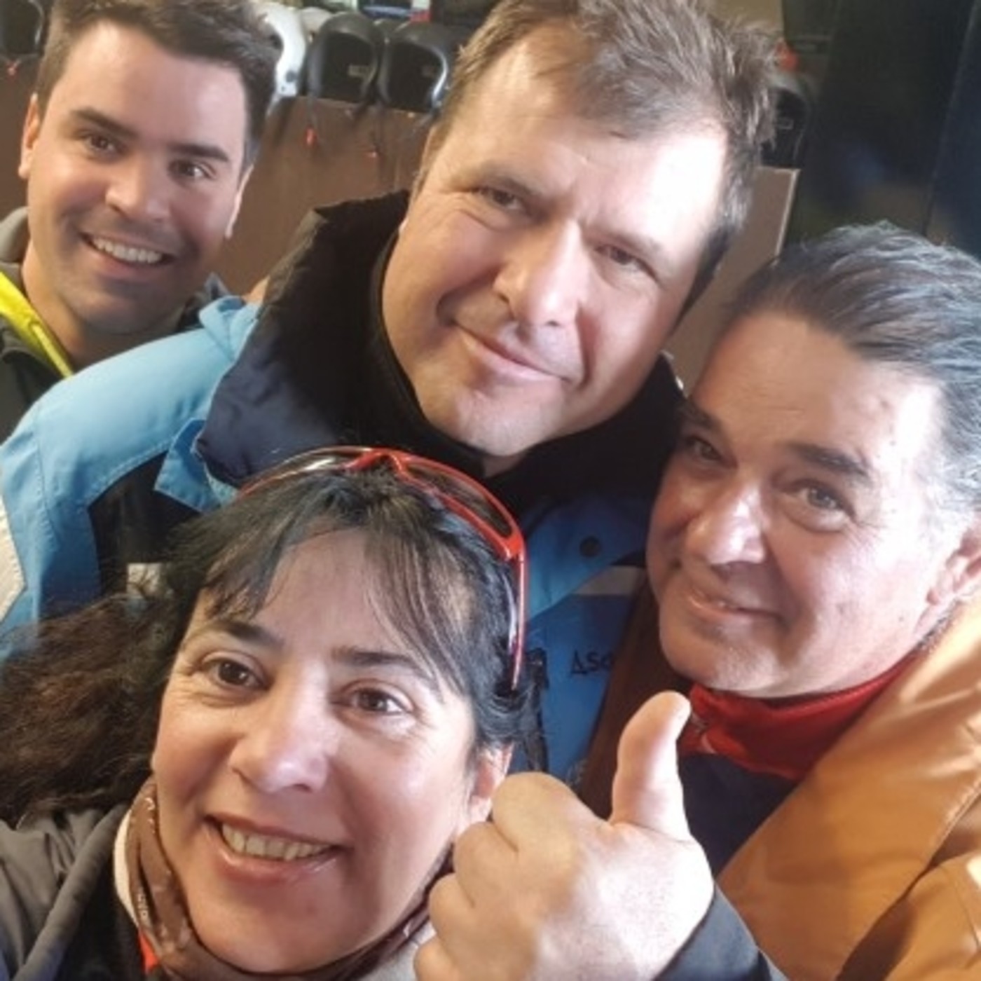 Desde las Alturas Radio - Nieve y Montaña 92