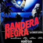 Bandera Negra (1986) #Drama #Thriller #peliculas #podcast #audesc