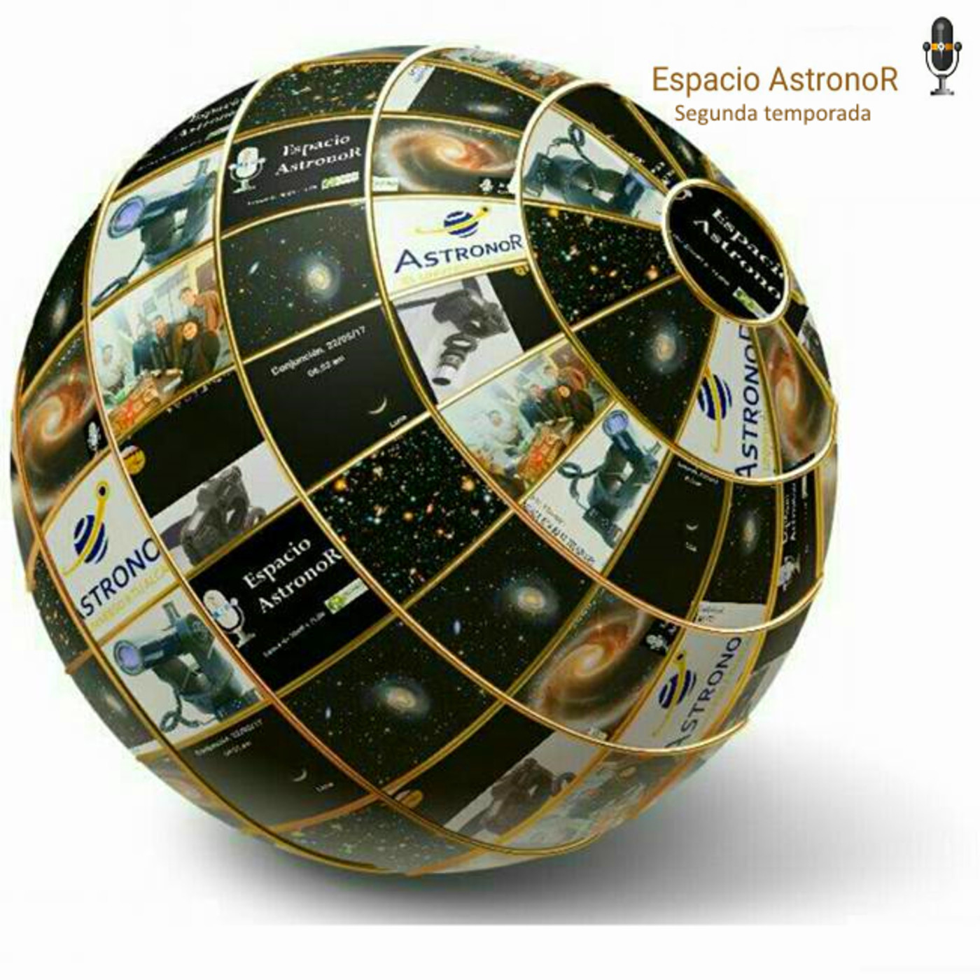 Espacio AstronoR