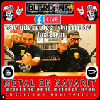 El podcast de los balagardones # 10 metal en nayarit