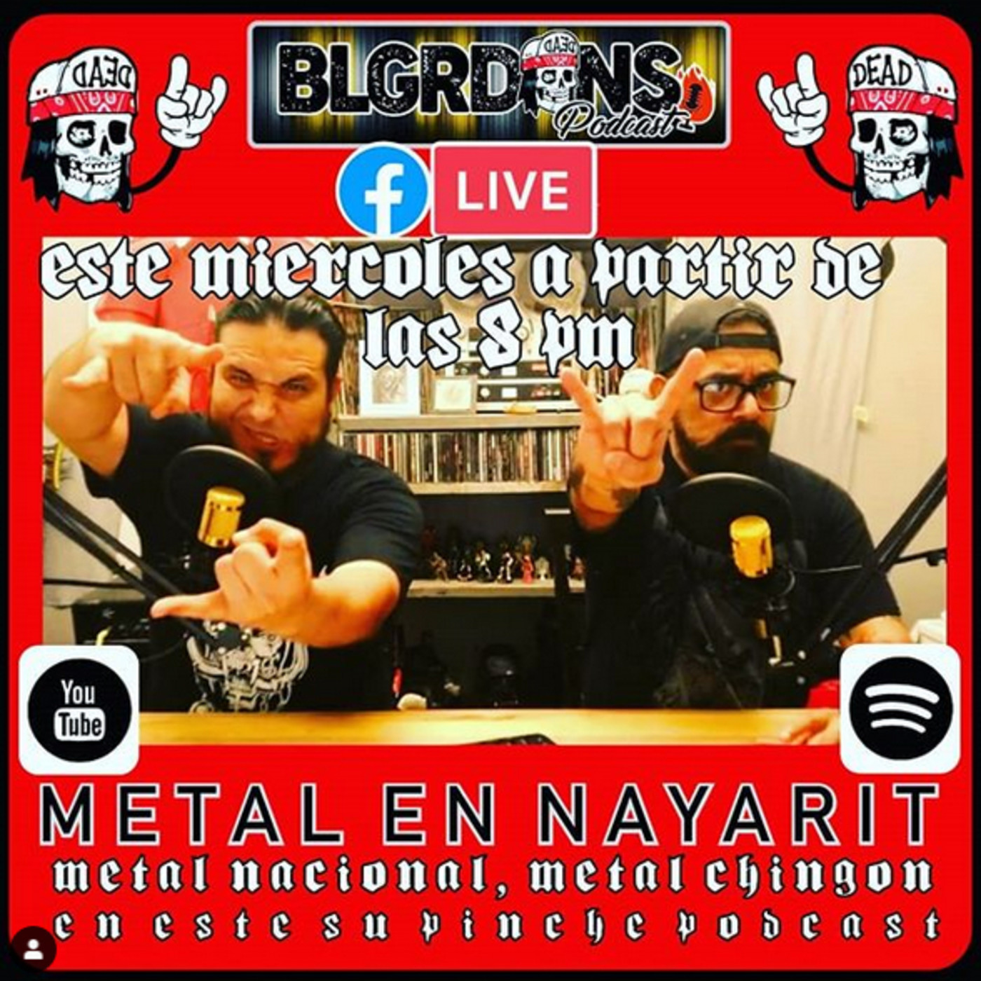 BaLaGaRdOnEs PodCast