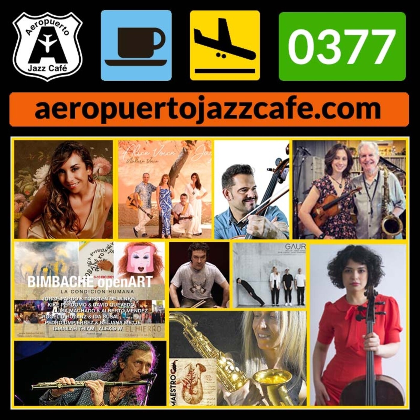 Aeropuerto Jazz Café