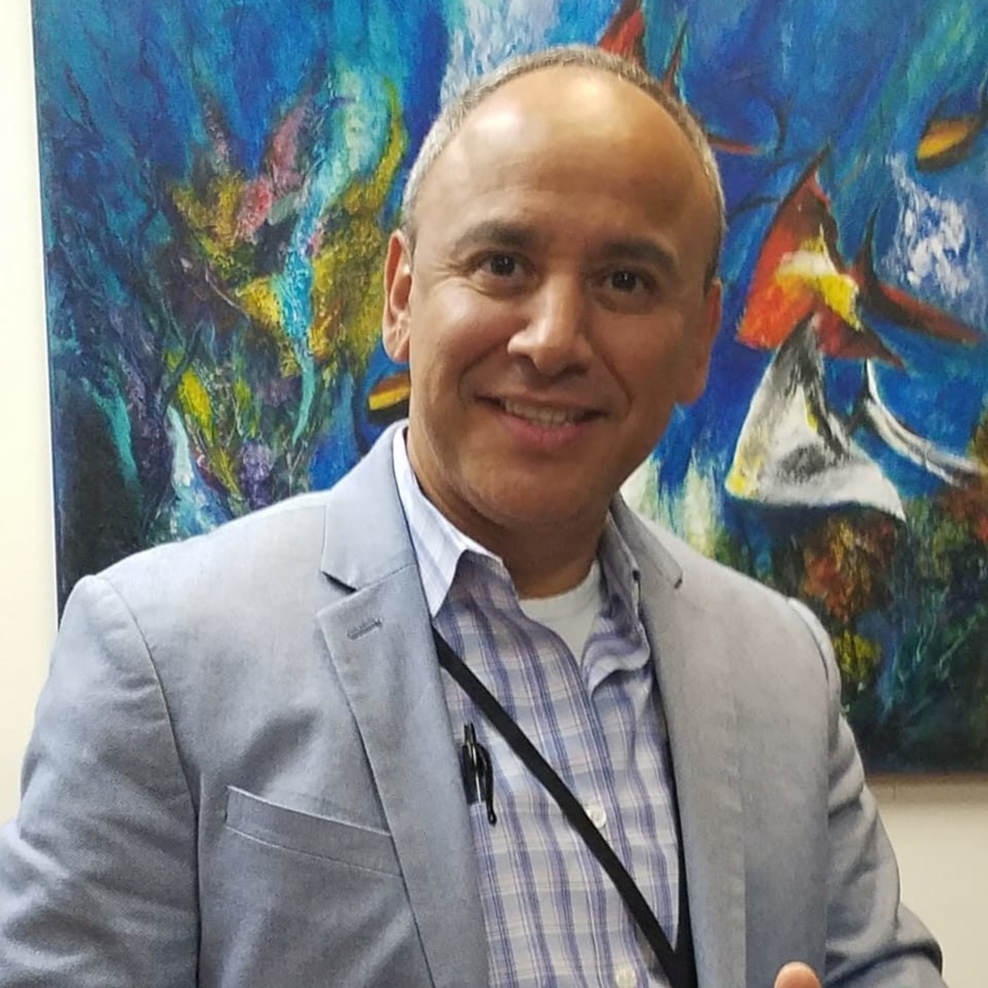Carlos Rivas