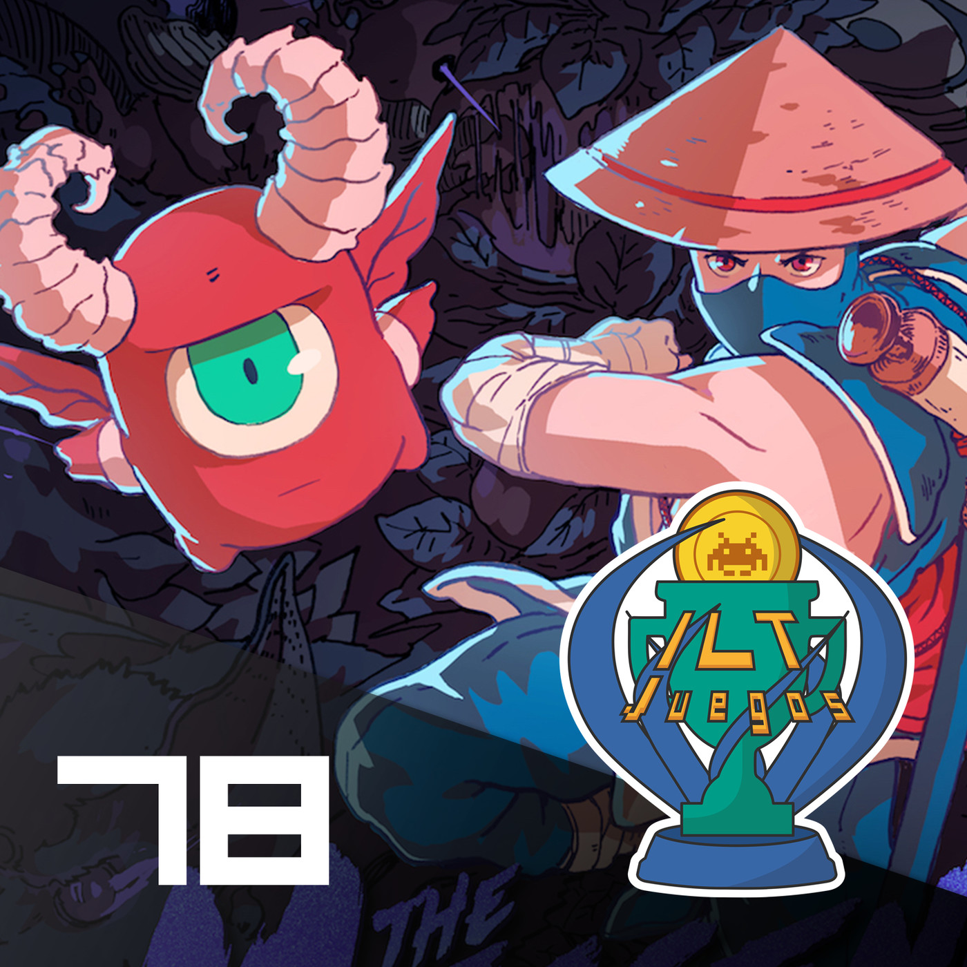 ILT 078: The Messenger (11-04-2019) episode artwork