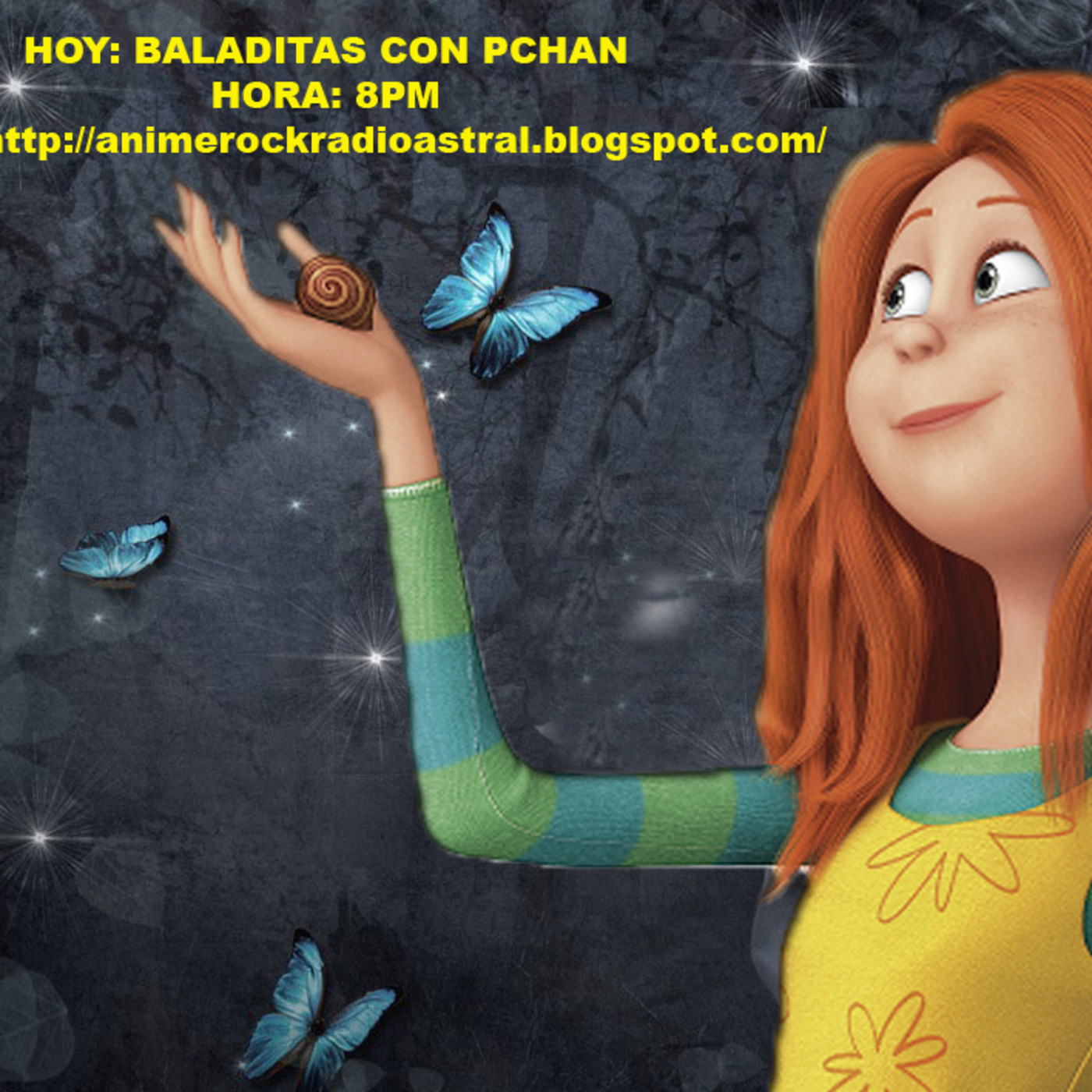 Baladitas con pchan 27 de marzo del 2017 episode artwork
