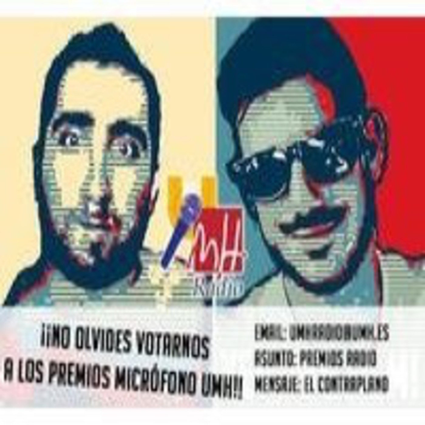 Podcast El Contraplano UMH