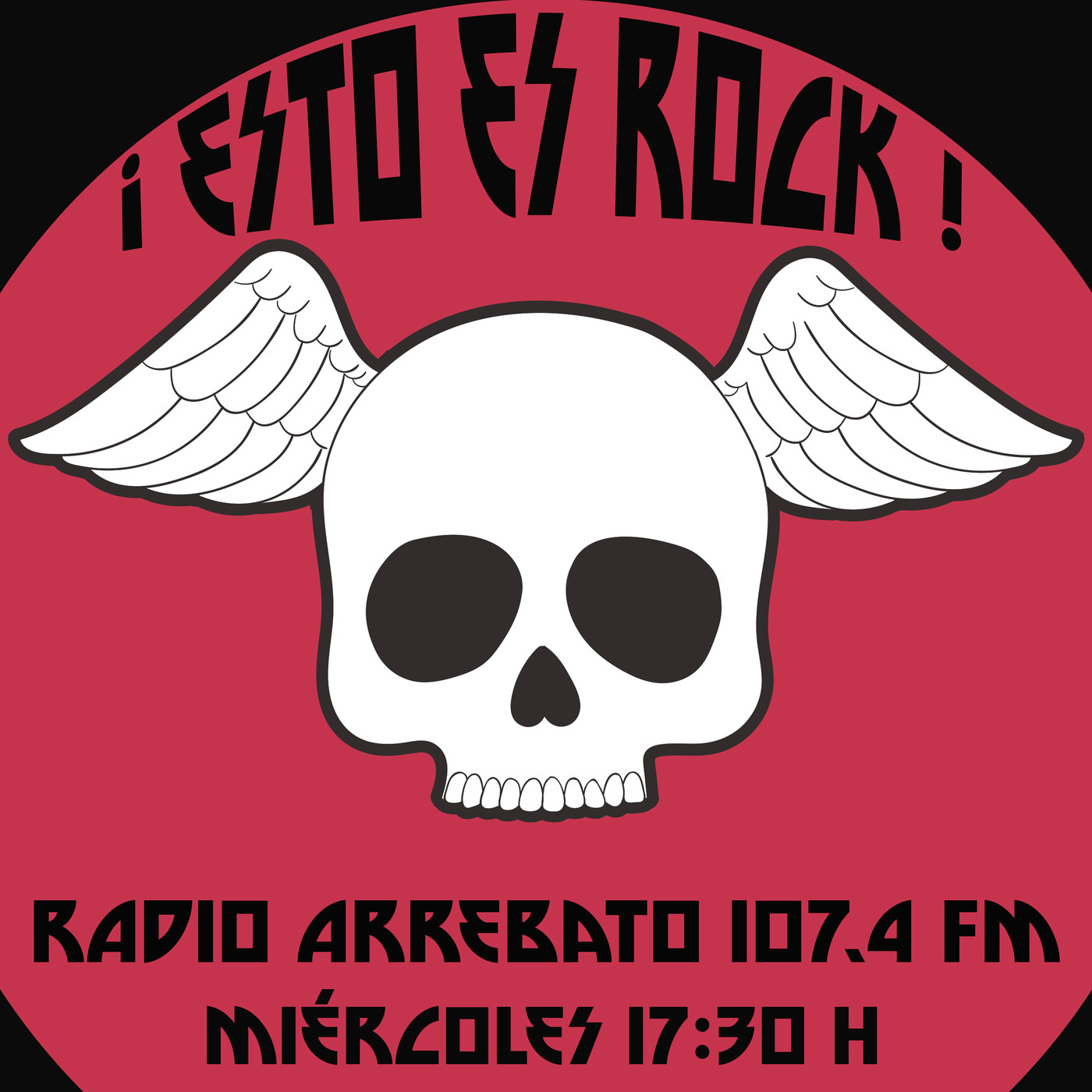 Esto es Rock ! Programa 27 / 2017 www.radioarrebato.net episode artwork