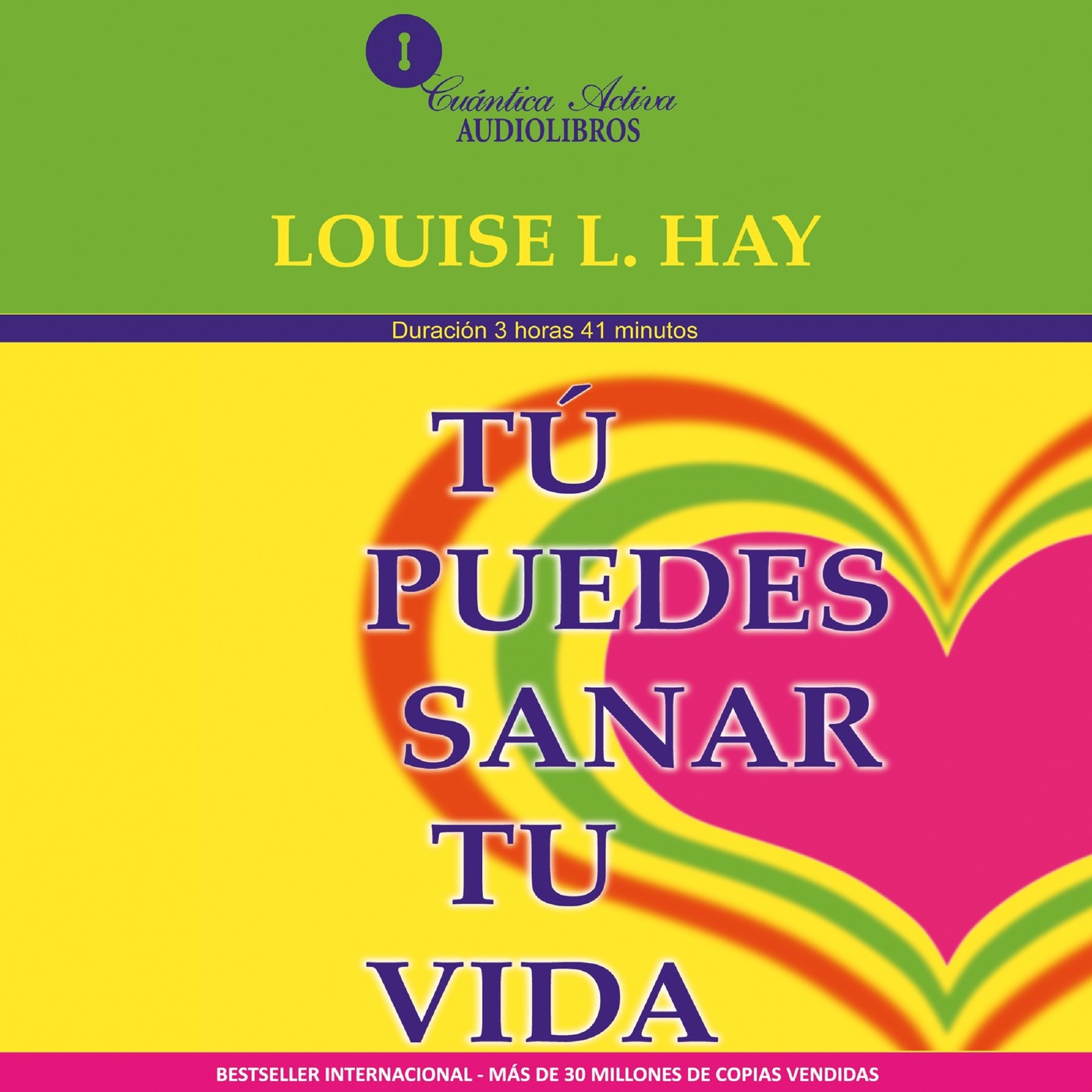 Cuántica Activa Audiolibros