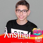 Entrevista a Dj AnSthef, Opening party Dj de la 1ª Edición del Rice Music Festival 2016