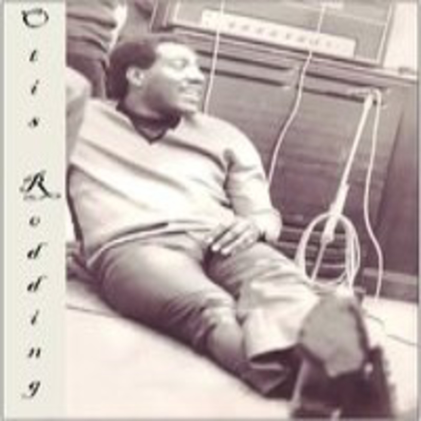 Groove me (21) 30/07/2015 Otis Redding episode artwork