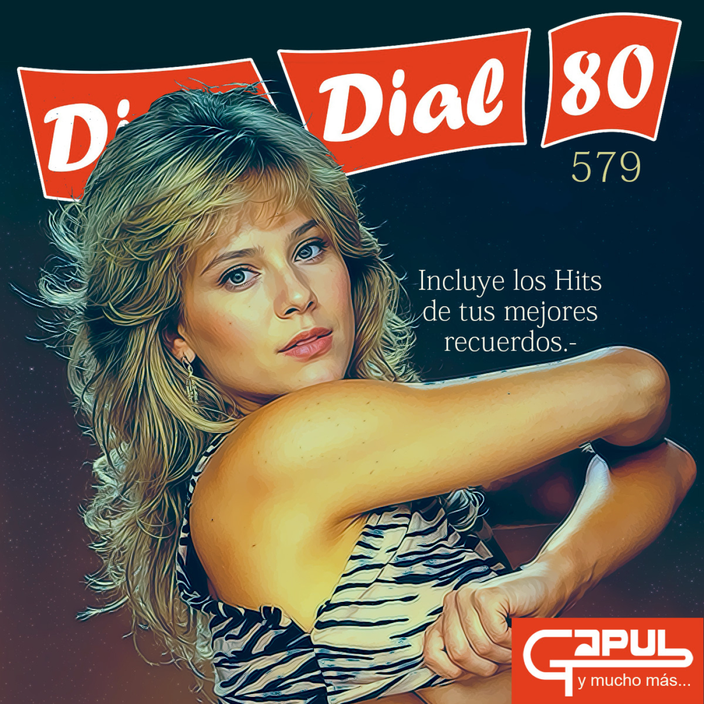 Podcast de Disco Dial 80