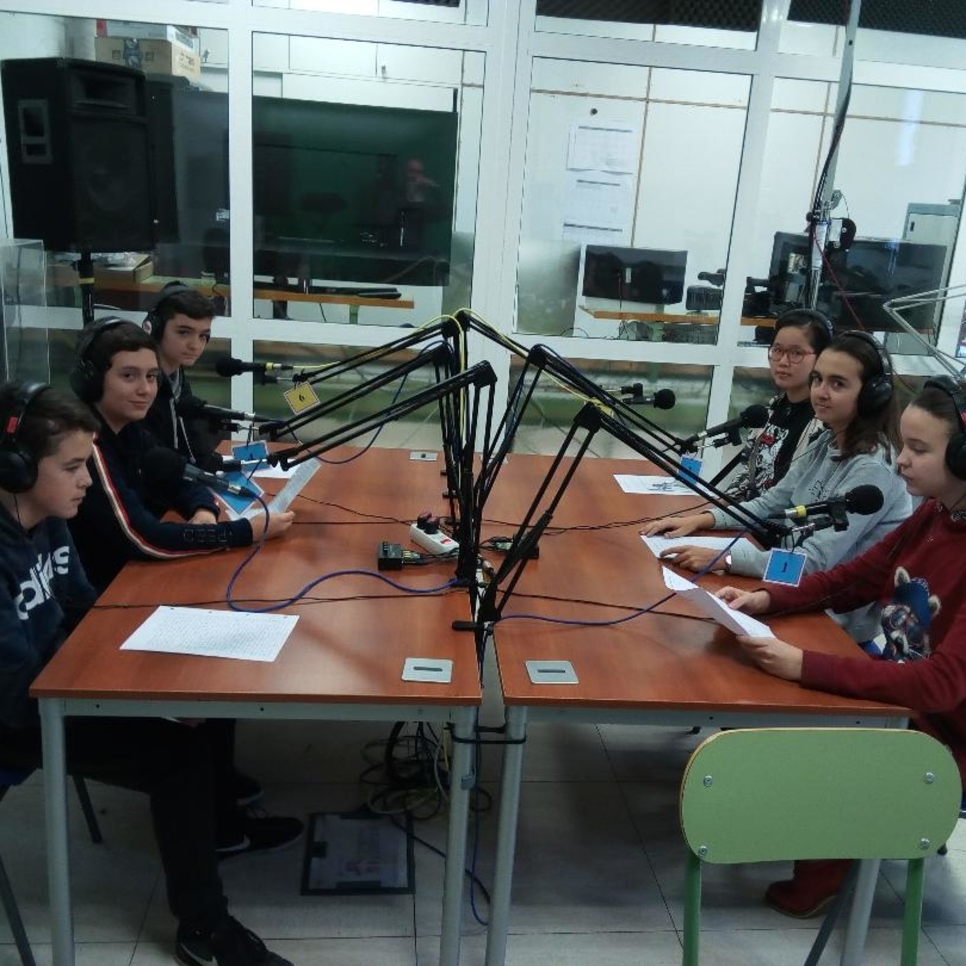 Cosme- Radio