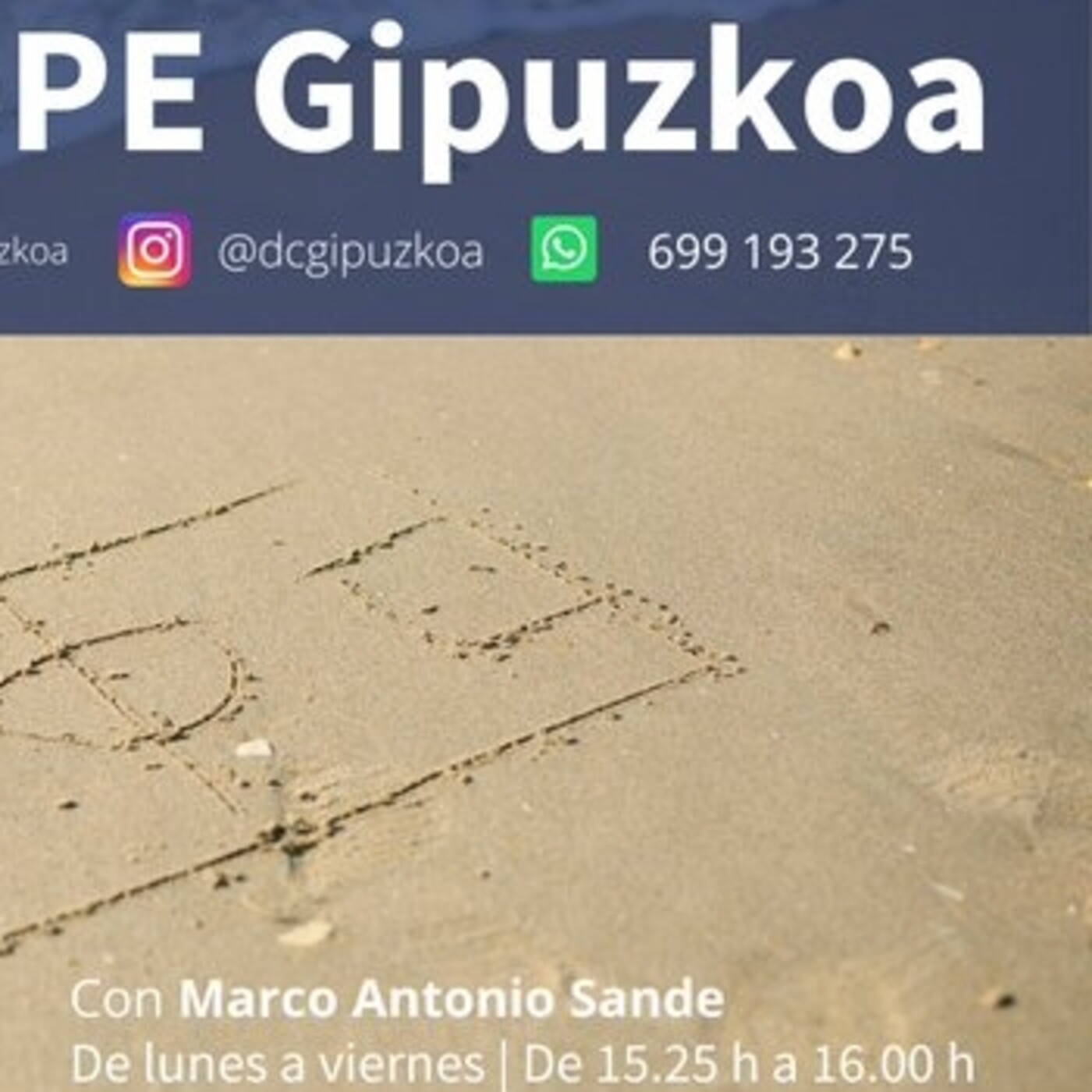 Deportes COPE Gipuzkoa 01/06/2021 episode artwork
