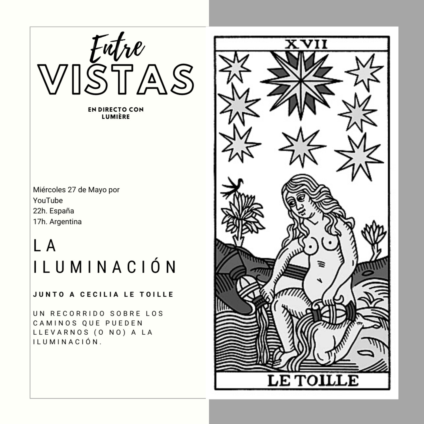Entre Vistas con Lumière