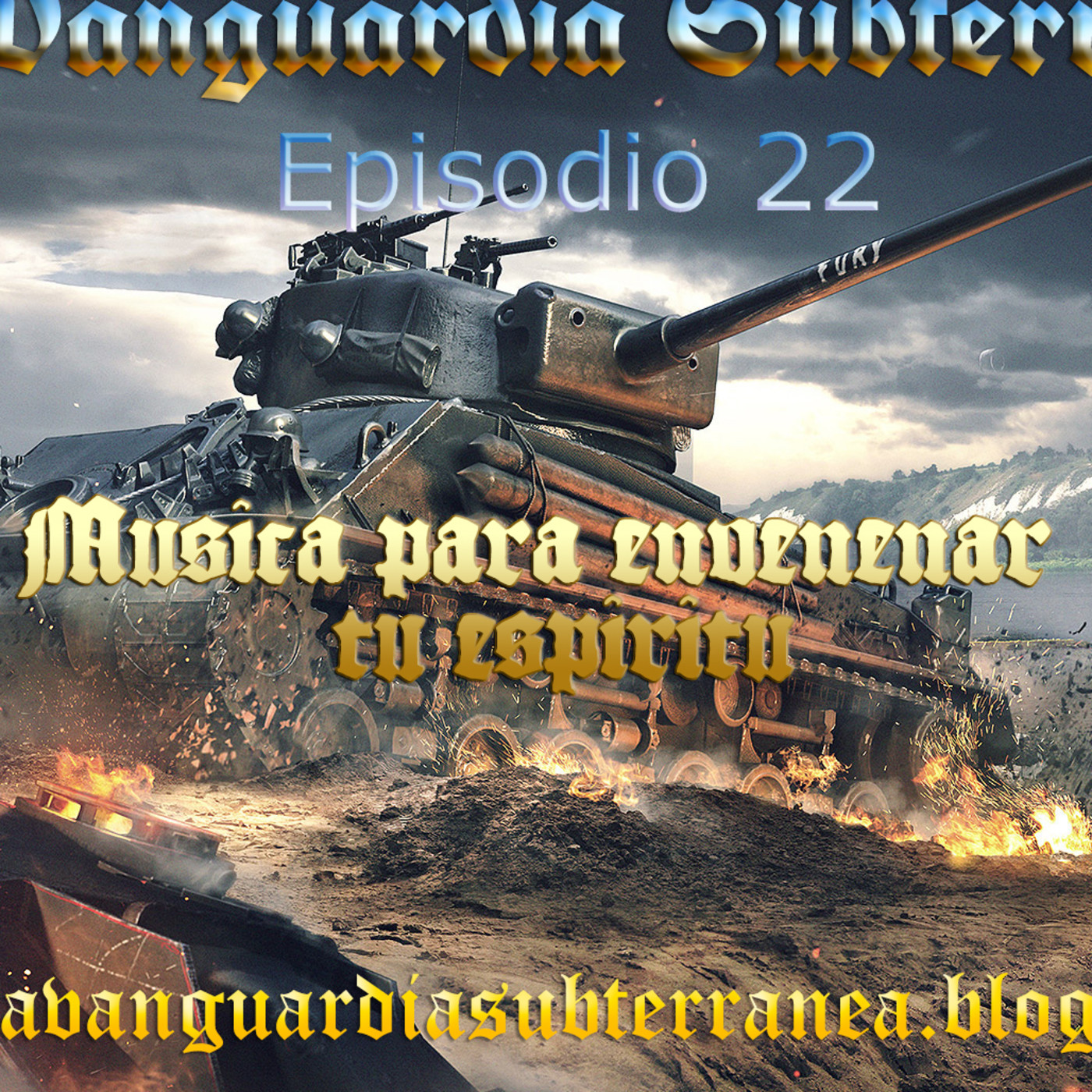 La Vanguardia Subterránea