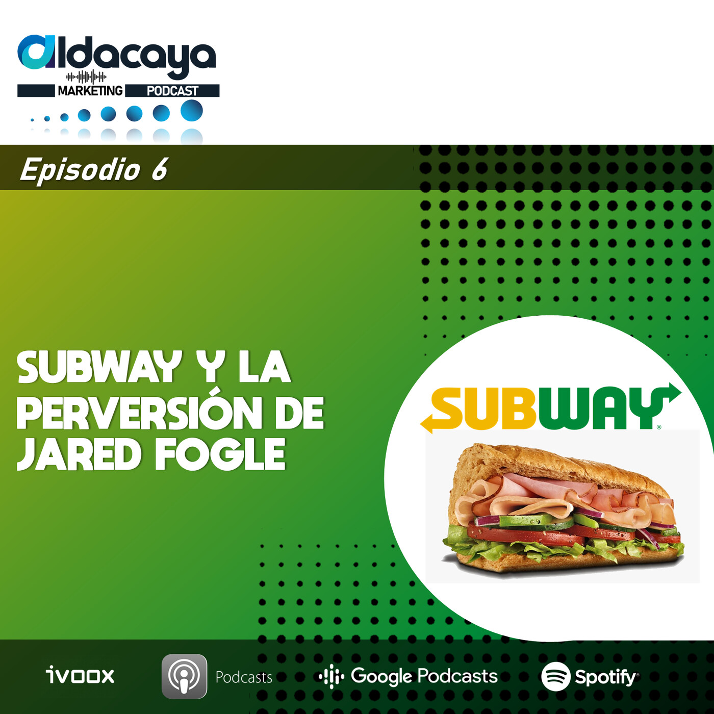 ALDACAYA marketing podcast