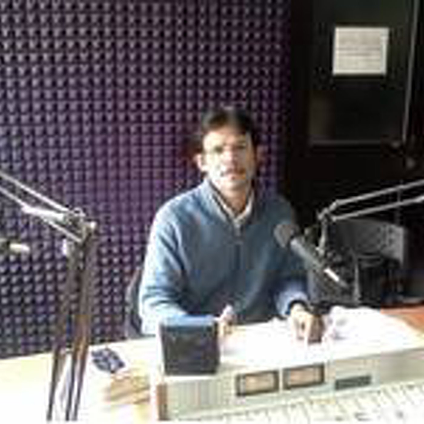 Podcast de Locutor Pedro Bastidas