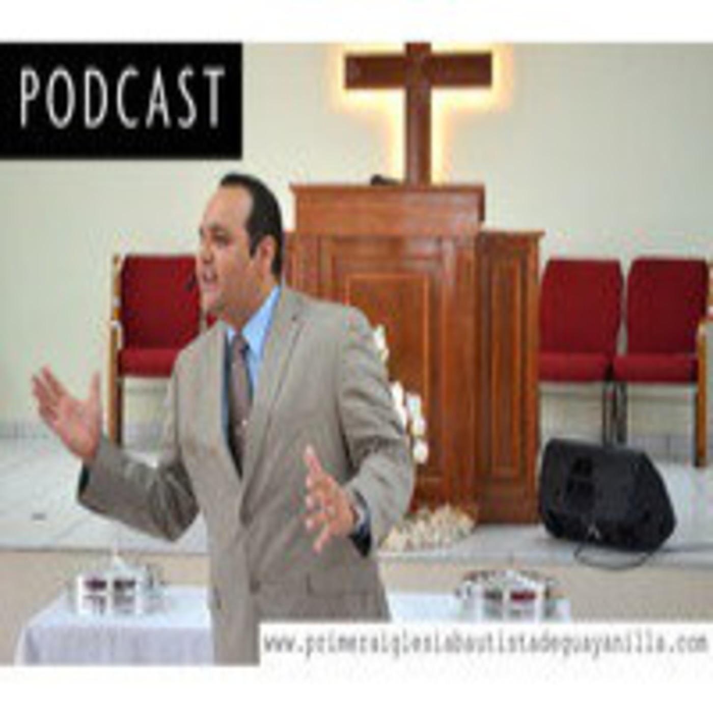 Pastor: Carlos A. Padilla Rivera -    Inseparable Amor de Dios. (Parte 1)