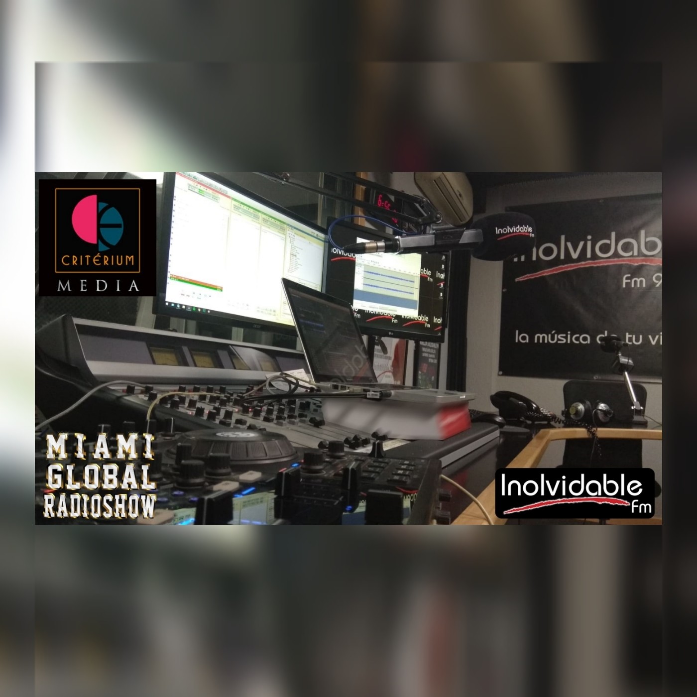 Miami Global Radioshow