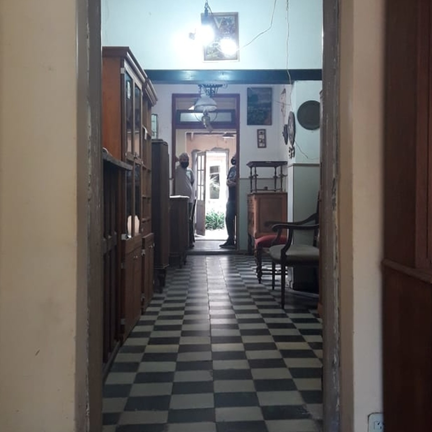 El Pasillo