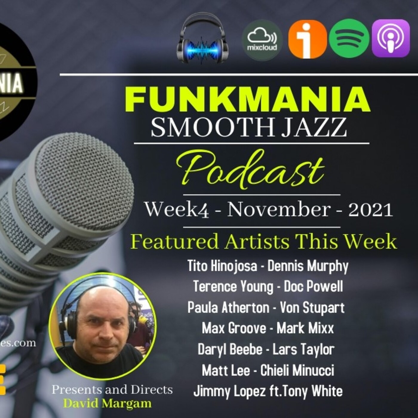 Funkmania Smooth Jazz