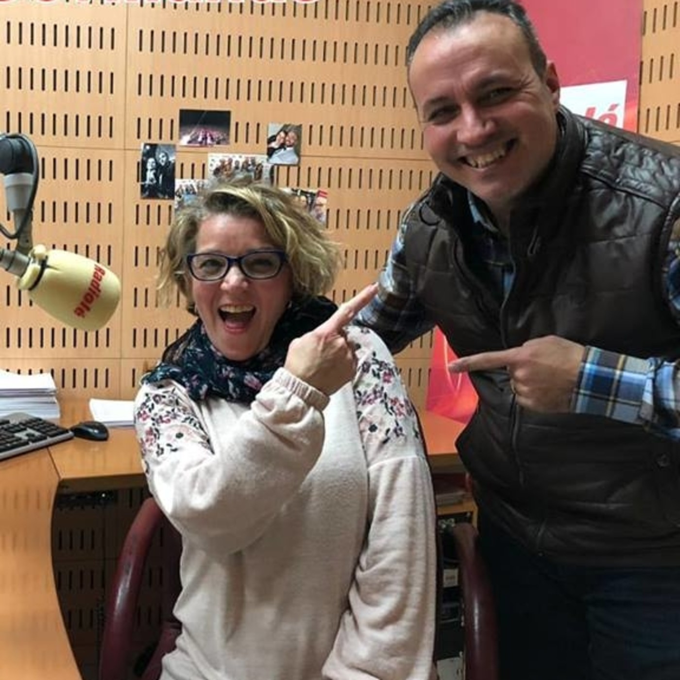 el Séneca de Radiolé