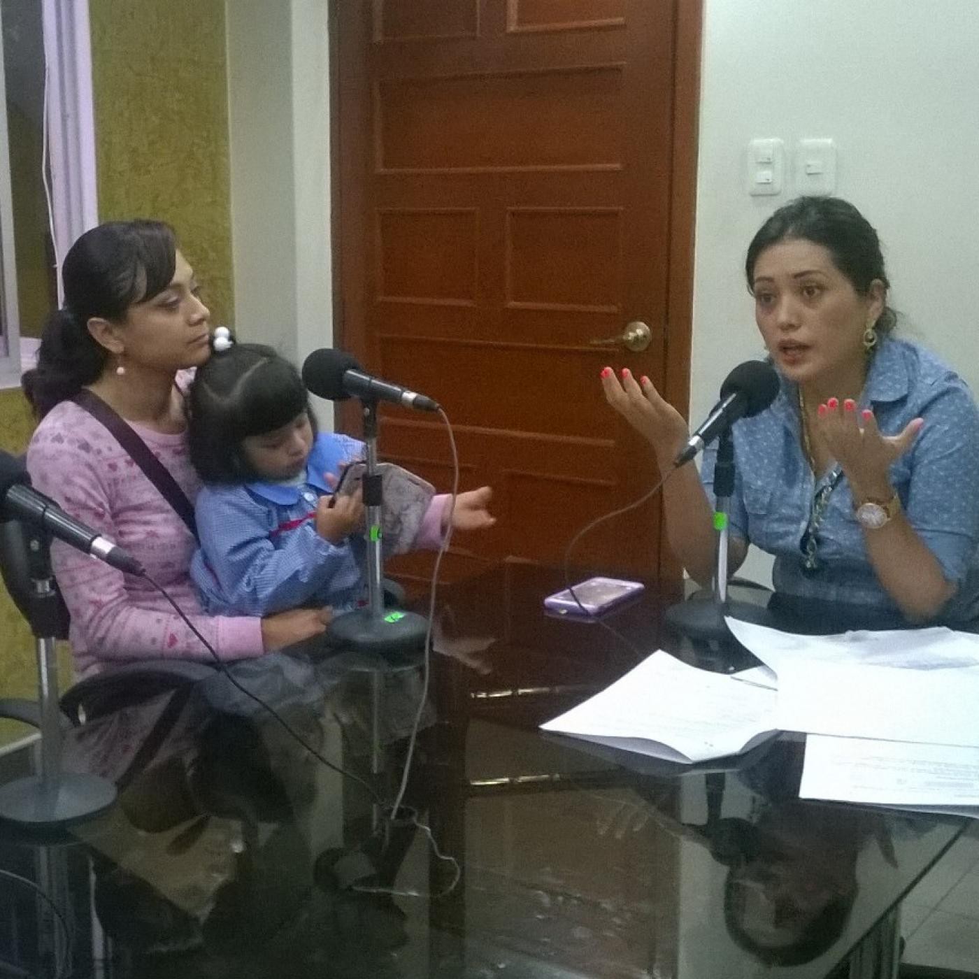 PROGRAMA TUNGURAHUA HABLA