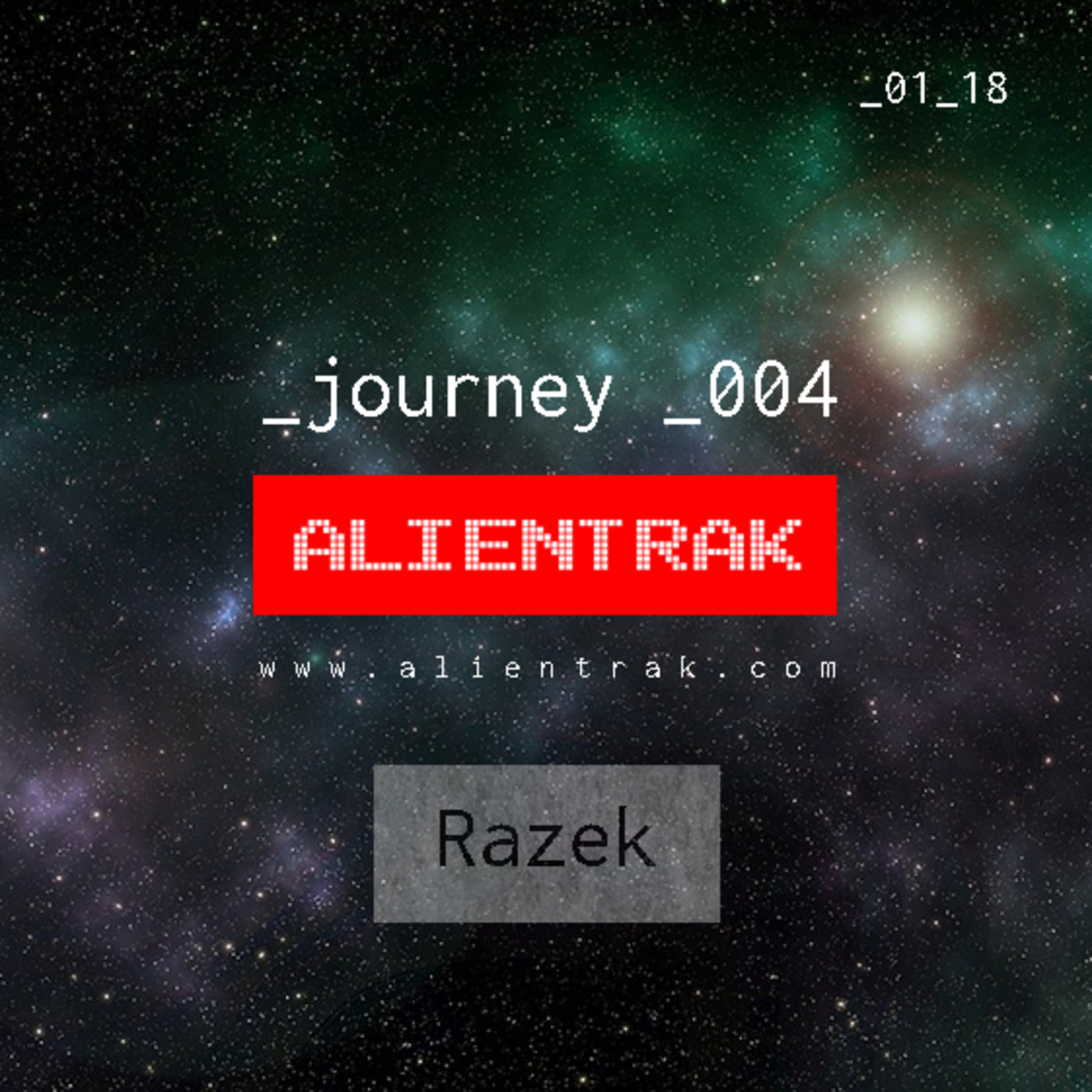 Alientrak Journey’s